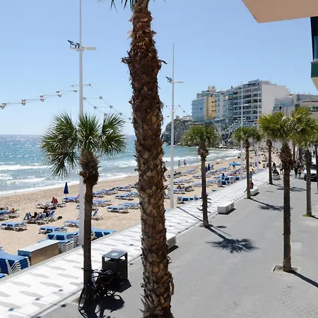 Apartamento Levante By Mara Boutique Benidorm