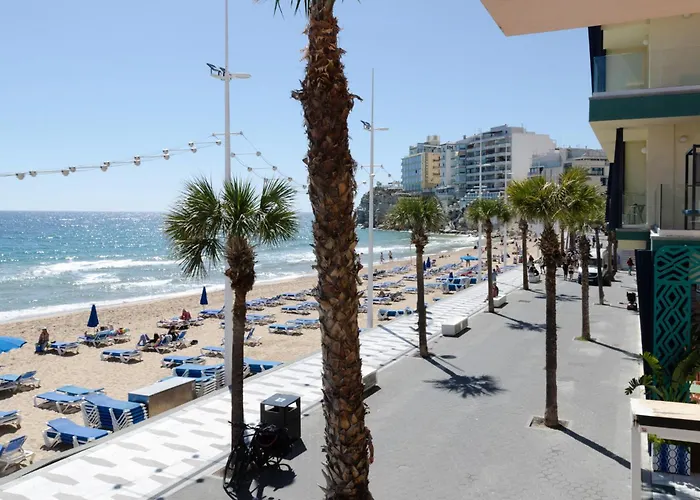 Appartement Levante By Mara Boutique Benidorm